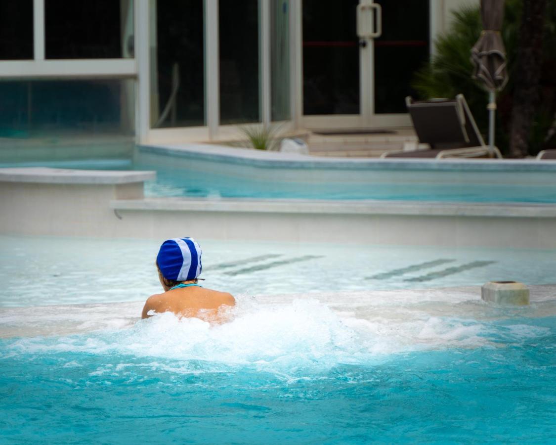 Hotel Universal Terme Abano Terme Exterior photo