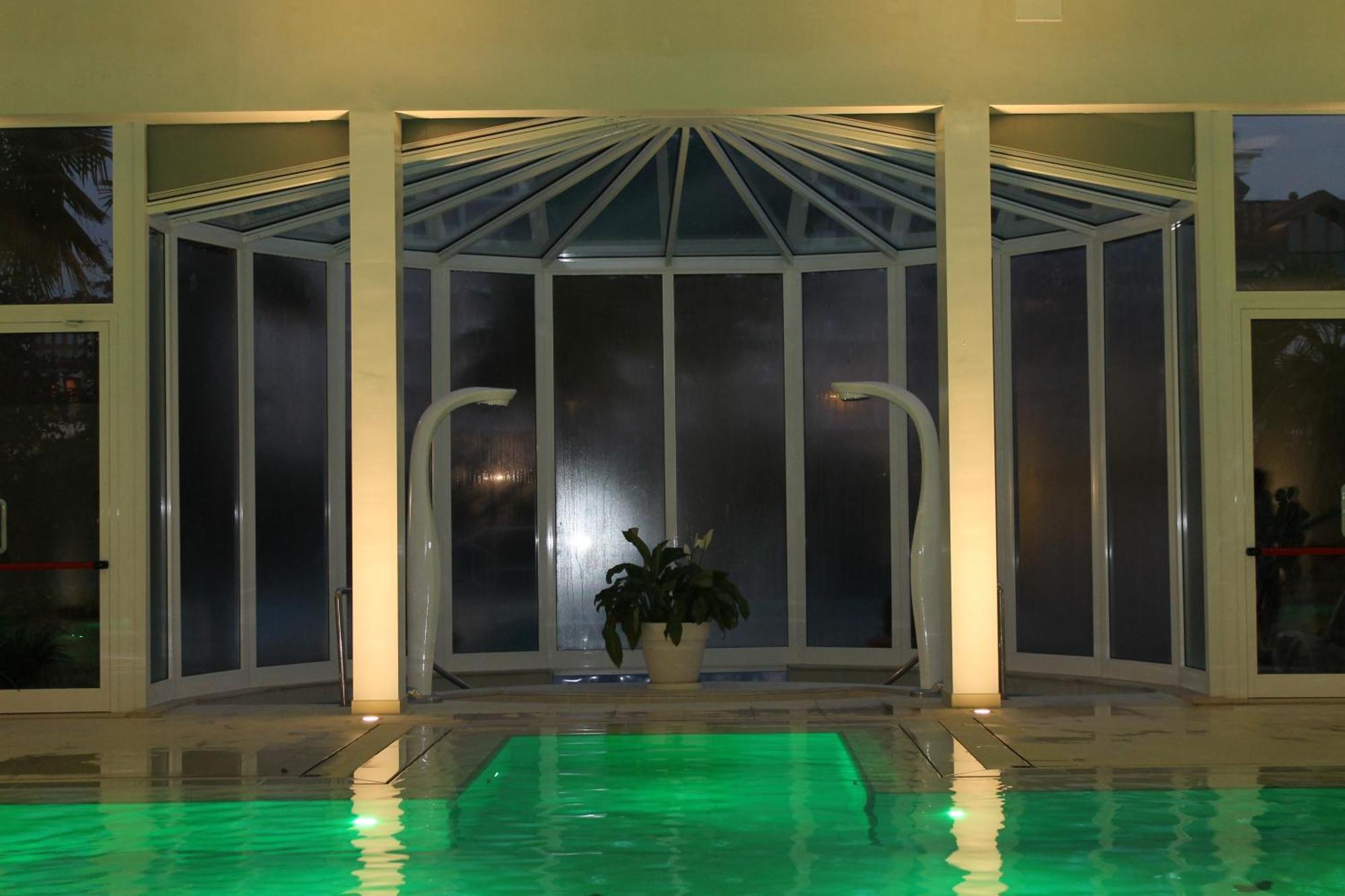 Hotel Universal Terme Abano Terme Exterior photo