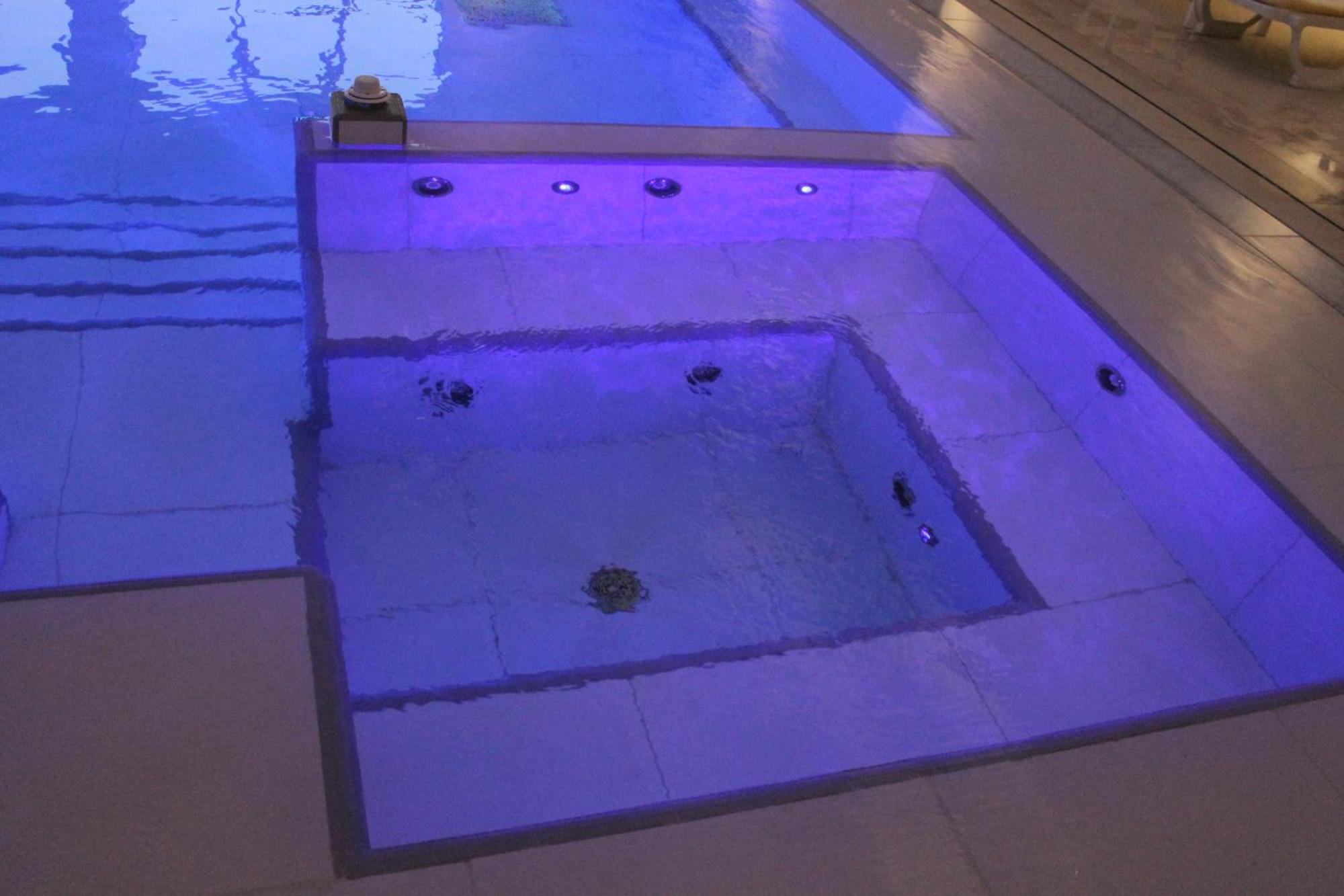 Hotel Universal Terme Abano Terme Exterior photo