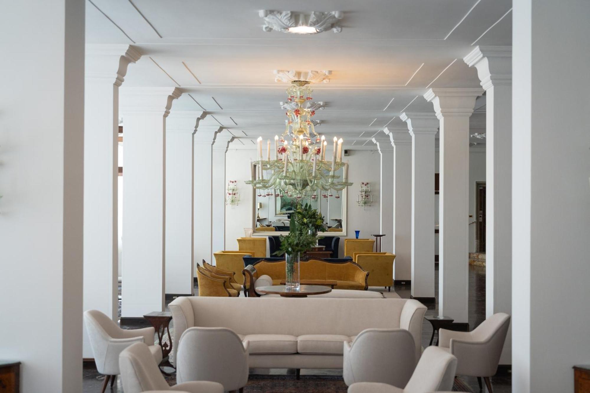 Hotel Universal Terme Abano Terme Exterior photo