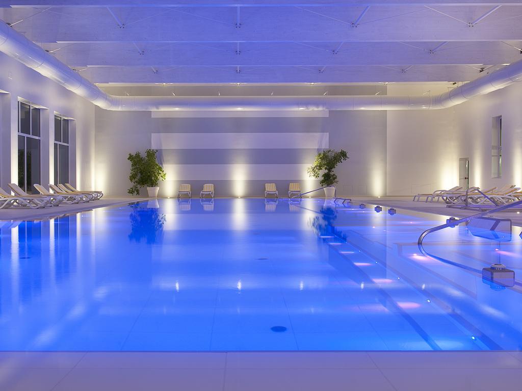 Hotel Universal Terme Abano Terme Exterior photo
