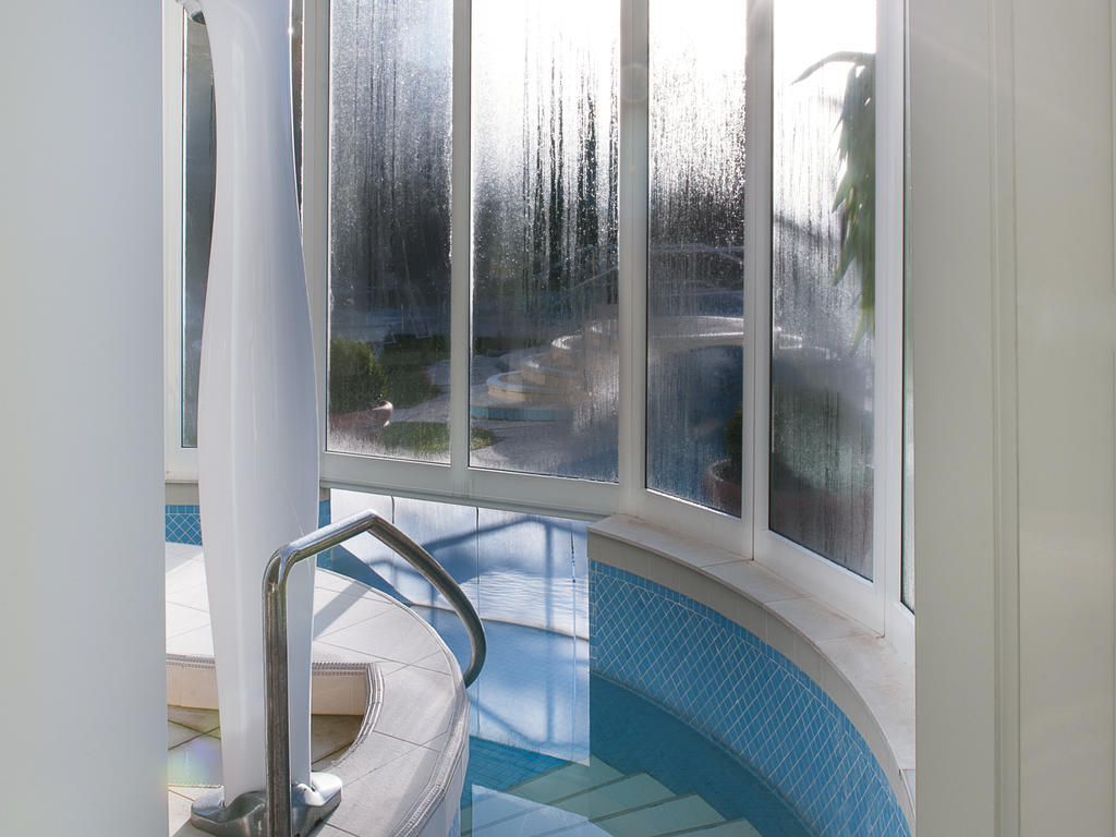 Hotel Universal Terme Abano Terme Exterior photo